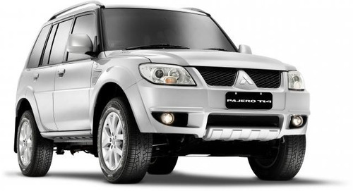 Sucata Mitsubishi Tr4 4x4 2014 (peças Em Geral)