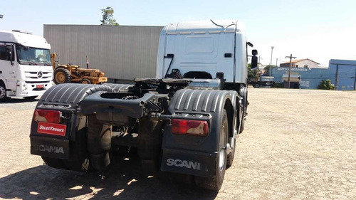 Scania P 360 6x2 Trucada Selectrucks Limeira -3523-