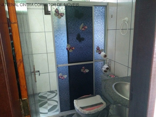 Vendo Casa Grande Na Ilha De Itaparica No Bairro Misericórdia. Tranquilidade E Segurança, R$ 260.000,00! - J647 - 33978095