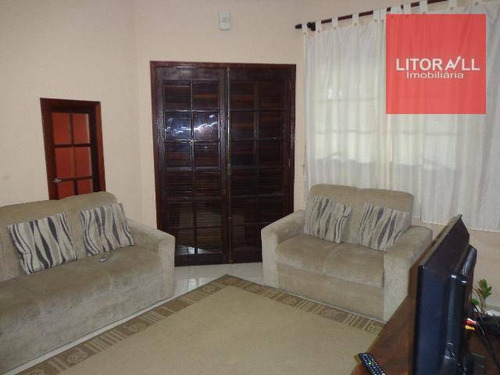 Imagem 17 de 23 de Casa Com 3 Dormitórios À Venda, 125 M² Por R$ 490.000,00 - Cibratel Ii - Itanhaém/sp - Ca0393
