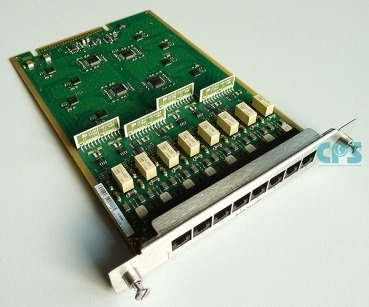 Placa Hipath Hicom Siemens Unify