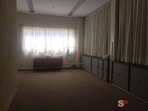 Imagem 10 de 21 de Ref: 10.329 Excelente Prédio Comercial Com 4951 M² Na Vila São Geraldo, Localizado Próximo Ao Terminal Da Penha, Saida Para Duas Ruas. - 10329