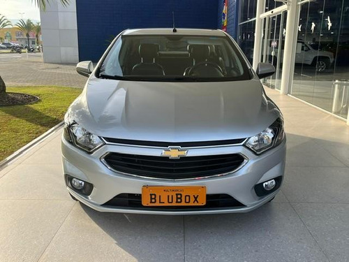 Chevrolet Prisma LTZ 1.4 8V FlexPower 4p Aut.