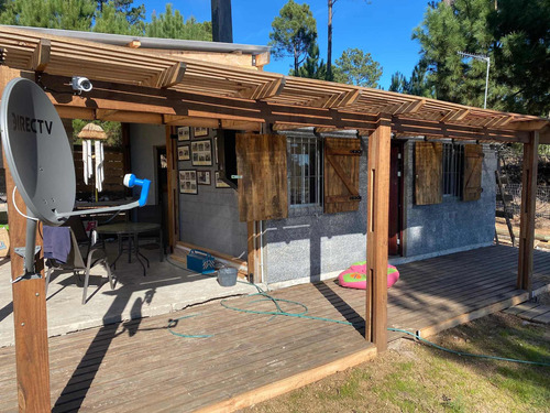 Casa De 2 Dor En Balneario Argentino Lado Sur Sobre Inter