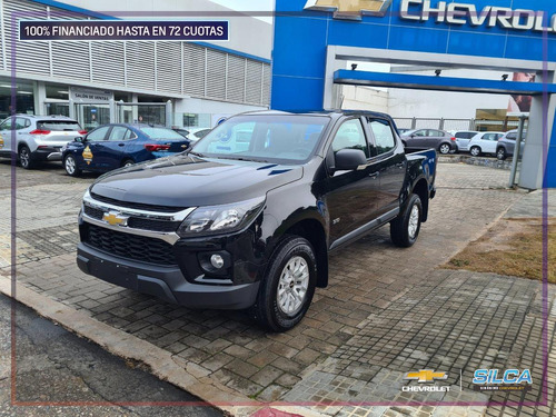 Chevrolet S10 LT MT 4x4  Precio Leasing