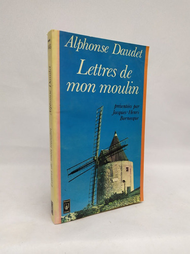 Lettres De Mon Moulin