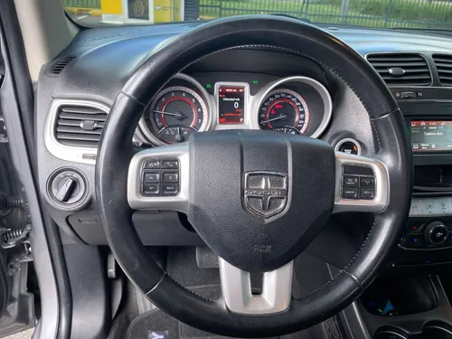 Dodge Journey 2.4 Se/express Fl