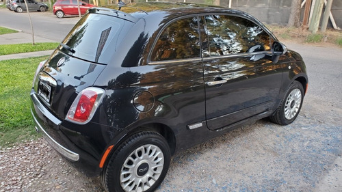 Fiat 500 Lounge Automático