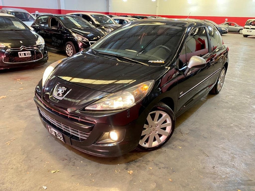 Imagen 1 de 12 de Peugeot 207 1.6 T Gti 2012 $920.000 Y Cuotas!!