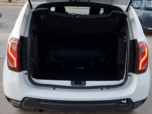 Imagen 9 de 15 de Renault Duster 1.6 Ph2 4x2 Expression