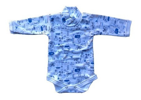 Body Polera Para Bebé