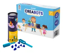 Comprar Juego Ciencia Didáctico Robótica Creabot + Kit Atornillados