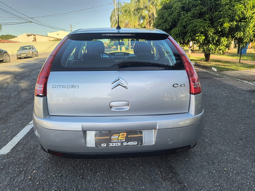 Citroën C4 1.6 Glx Flex 5p