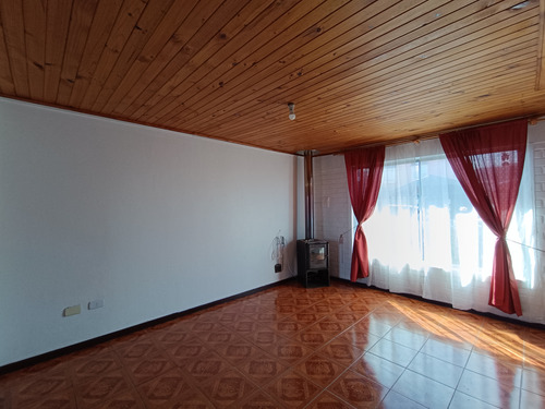 Se Arrienda Casa En Sector Escuadrón, Coronel. (3d 2b)