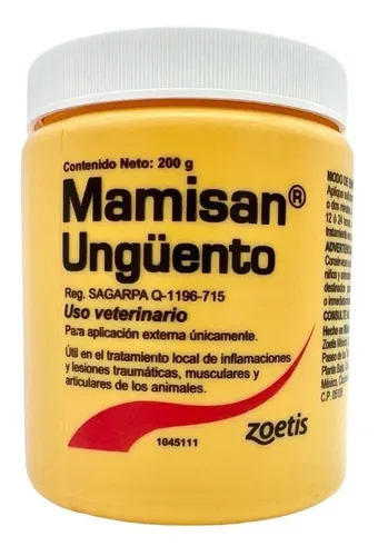 Para Que Es Buena La Pomada Mamisan