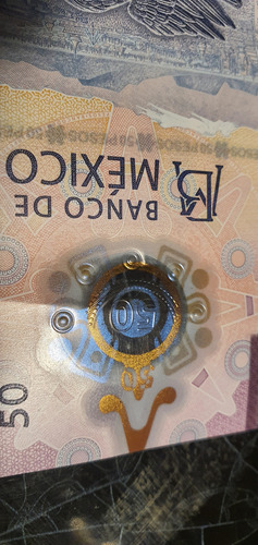 Billete $50 Serie Ab