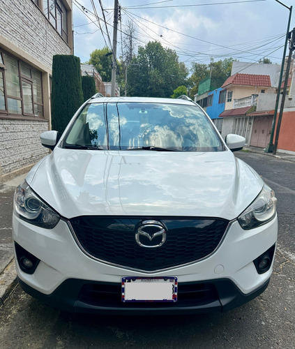Mazda CX-5 2.5 S Grand Touring 4x4 Mt