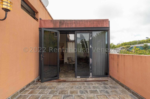 Imagen 23 de 30 de Apartamento En Venta Alto Hatillo