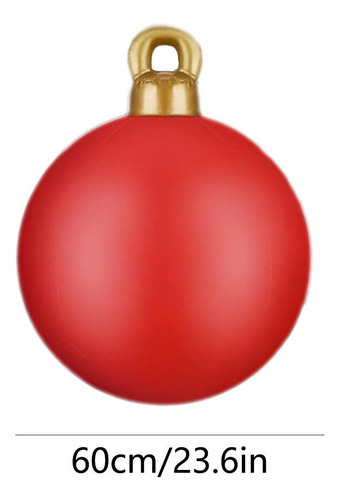 Bola Decorada Inflable De Navidad Bolas De Navidad Inflables