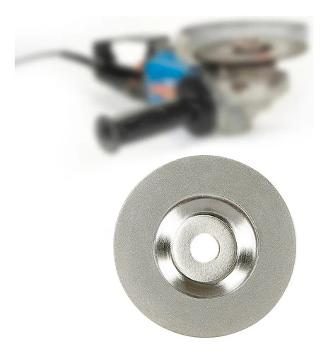 Pedra De Afiar Com 3 Facas, Rebolo De Diamante, Disco De Esm