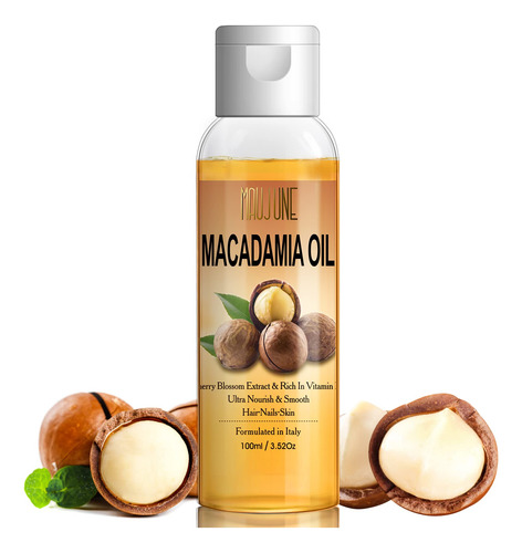 Aceite De Macadamia Para El C - 7350718:mL a $79990