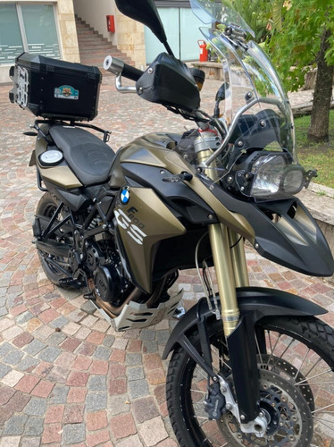 Bmw F 800 Gs
