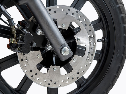 Imagen 14 de 23 de Keeway K-light 202 0km - Ahora 18 - Milano Motos