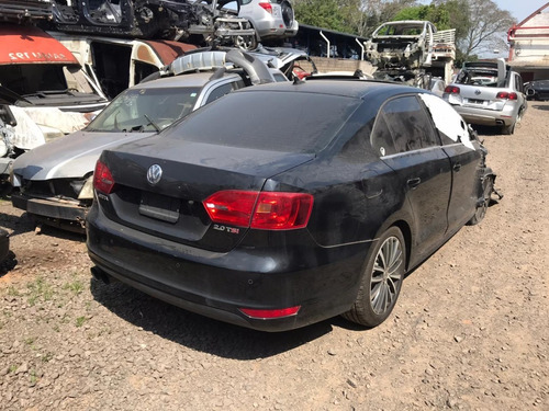 Sucata Volkswagem Jetta 2.0 2014/2014 211cvs Gasolina