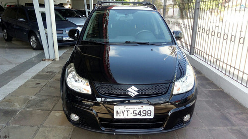 Suzuki Sx4 2.0 4x4 16v Gasolina 4p Automático