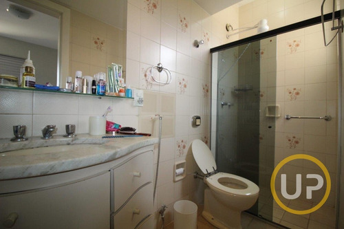 Imagem 8 de 15 de Apartamento Em Grajaú - Belo Horizonte - 8259