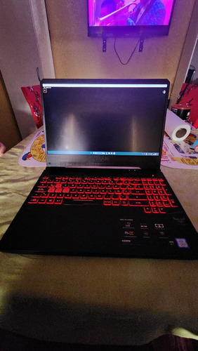 Notebook Gamer Asus Tuf Gaming Fx505g