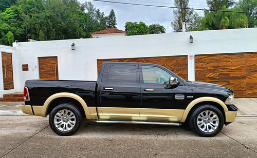 RAM Ram 5.7 Laramie Crew Cab Longhorm 4x4 Mt