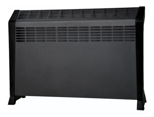Imagen 1 de 4 de Convector Protalia 2000w Ch2000b Gris Grafito Premium Color Gris Oscuro