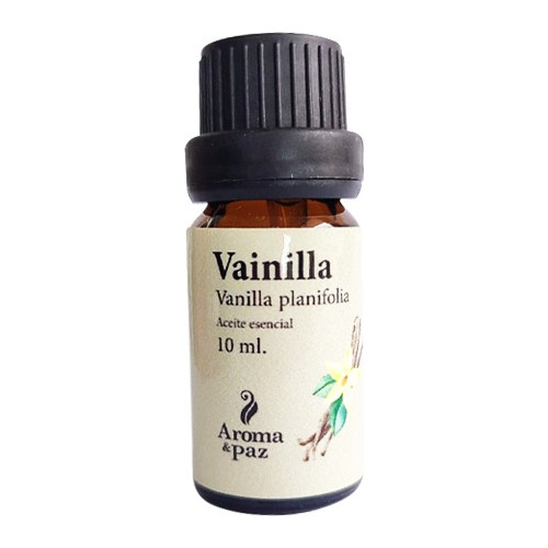 Aceite Esencial De Vainilla 10ml
