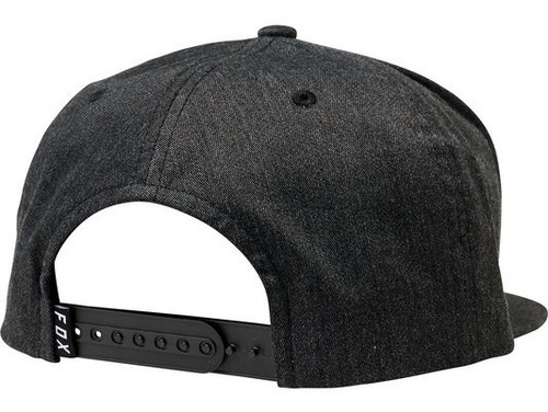 Imagen 2 de 2 de Gorra Fox Instill Snapback Motocroos #21999-001
