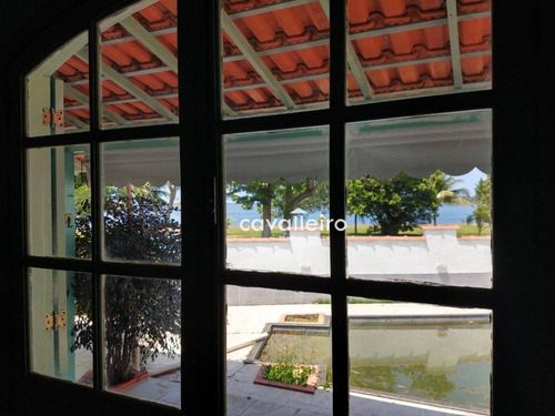 Casa Com 3 Dormitórios À Venda, 300 M² Por R$ 850.000,00 - Ponta Grossa - Maricá/rj - Ca4603