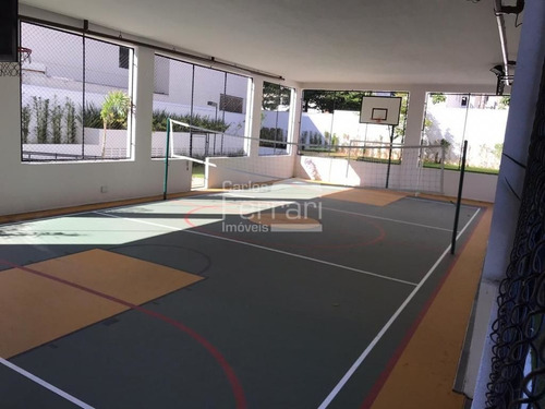 Imagem 13 de 15 de Apto Novo E Moderno Em Santana Com Varanda Gourmet - - Cf30633