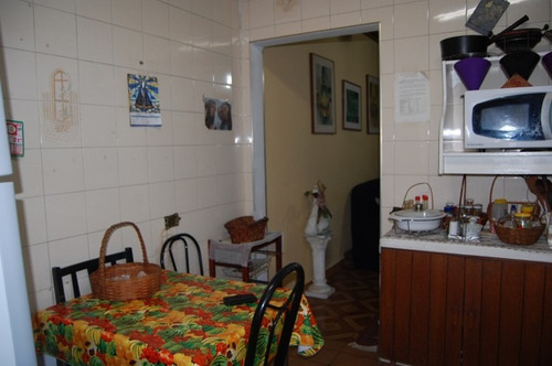 Imagem 4 de 15 de Casa Terrea 2 Dormitórios (suíte) Vila Vilvaldi S.b.c. - 1033-9434