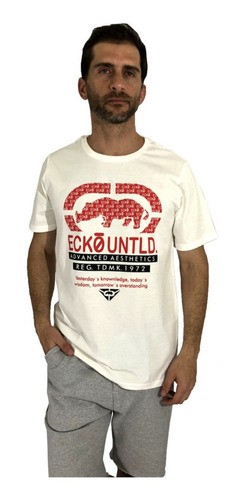 Camiseta Masculino Ecko Advanced Aesthetics
