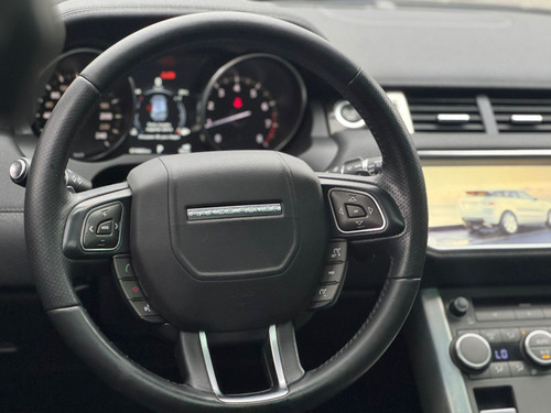 Land Rover Range Rover Evoque 2.0