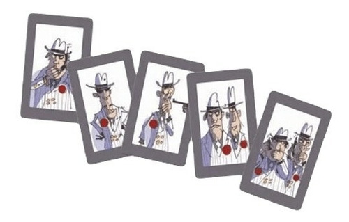 Imagen 2 de 2 de Los Odiosos 7 Juego de Mesa Fractal Juegos