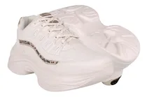 Comprar Tenis Casuales Dama Clasben Karen Simipiel Beige
