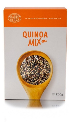 Quinoa Mix 250g Madre Tierra 