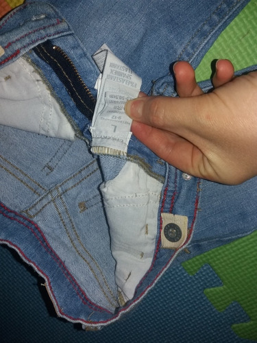 Jeans Cheeky Talle L Y Mas Ropa De Bebe