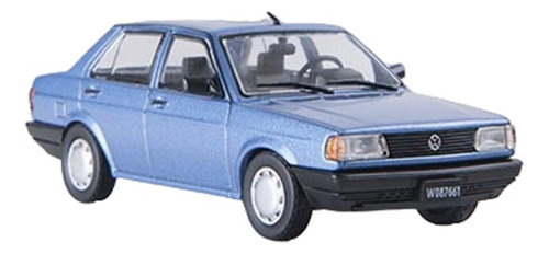 Autos Inolvidables -  Volkswagen Senda 1993