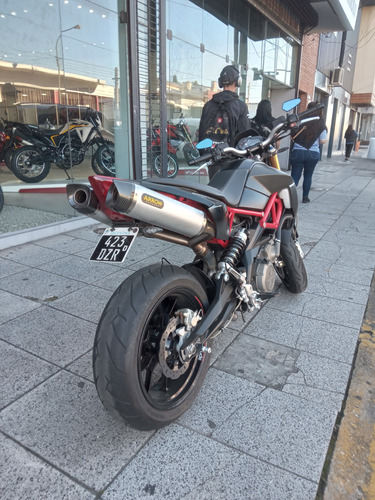 Aprilla 750 Trimoto