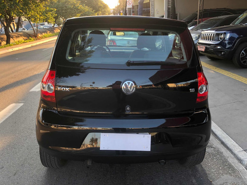 Imagem 7 de 15 de Volkswagen Fox 2008 1.6 Route Total Flex 5p