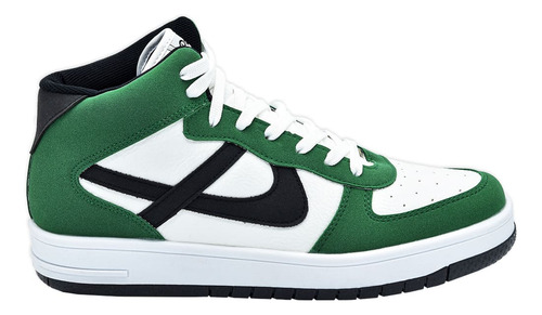 Tenis Panam 010729 Blanco Moda Casual 26 Al 29