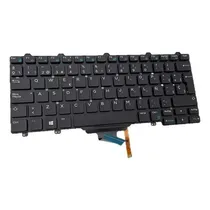 Comprar Teclado  Dell Latitude E5270 Dell E7270 Español 