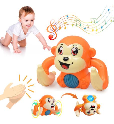 Música Y Luces Move Stimulate Juguetes Para Niños